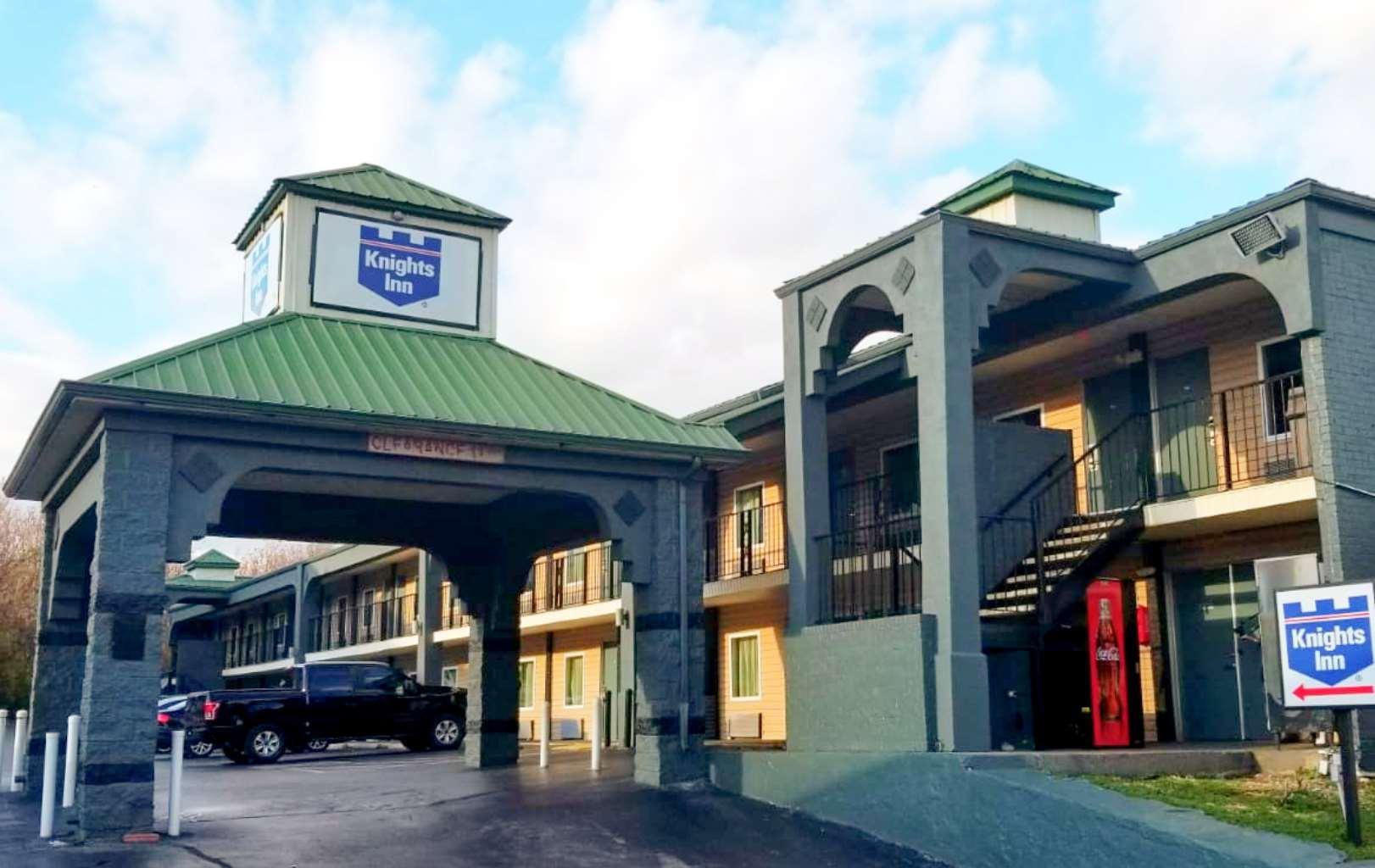 Knights Inn Antioch Нашвілл Екстер'єр фото