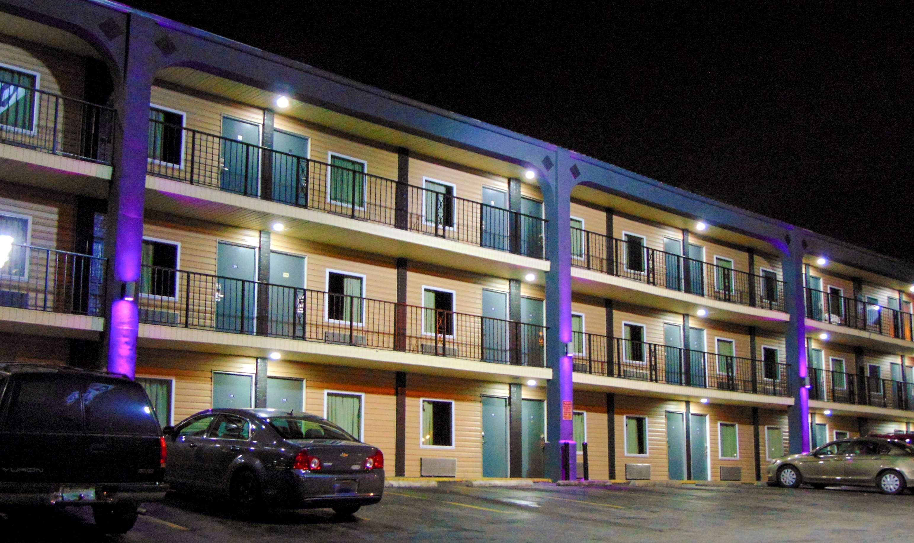 Knights Inn Antioch Нашвілл Екстер'єр фото