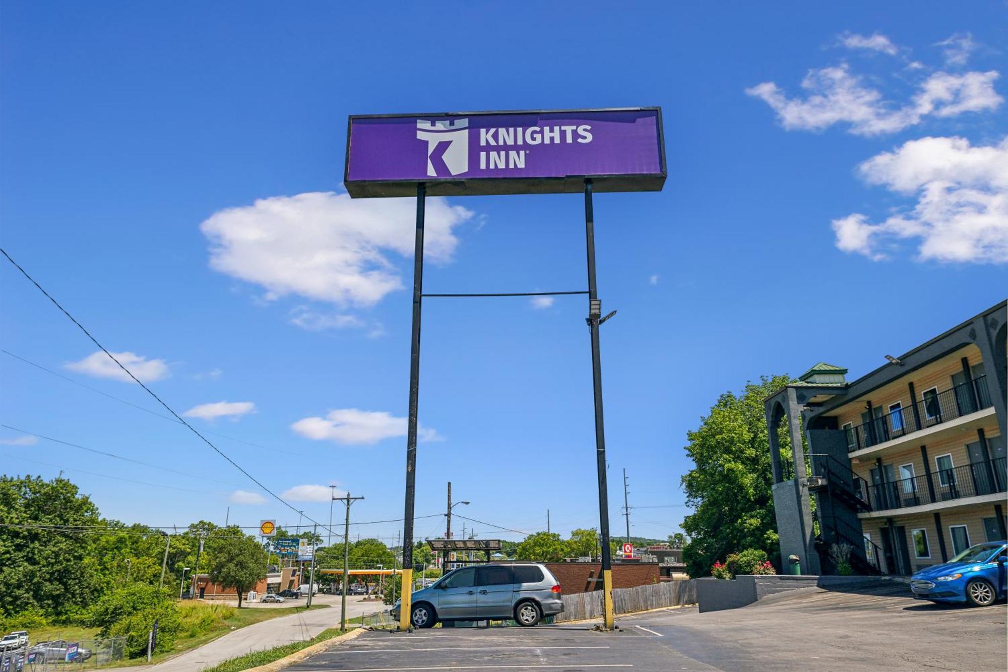 Knights Inn Antioch Нашвілл Екстер'єр фото