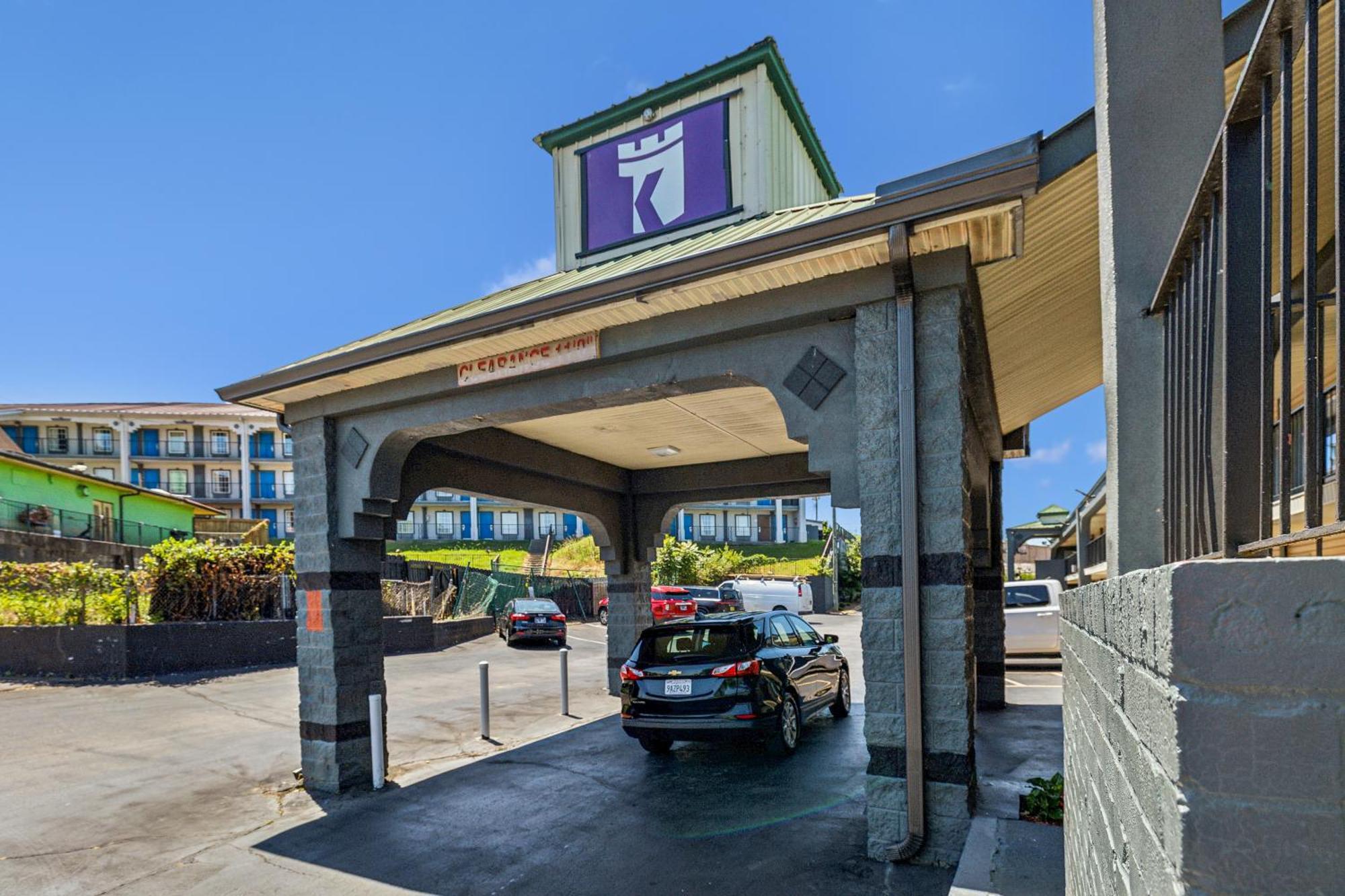 Knights Inn Antioch Нашвілл Екстер'єр фото