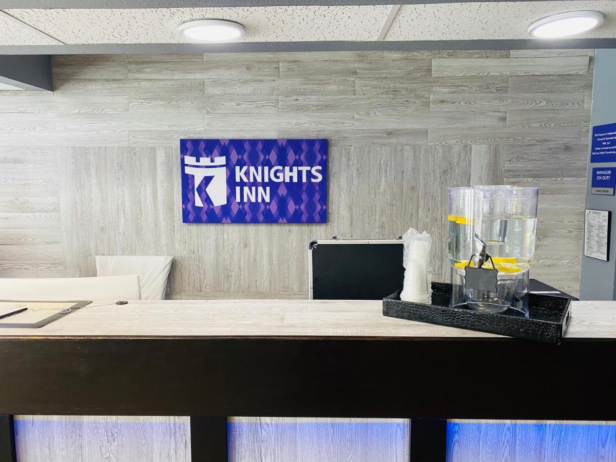 Knights Inn Antioch Нашвілл Екстер'єр фото